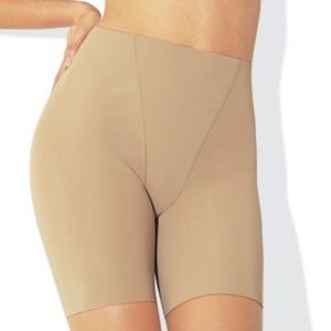 NWT U-NUDE Mid-Thigh Shaper smooth shorts